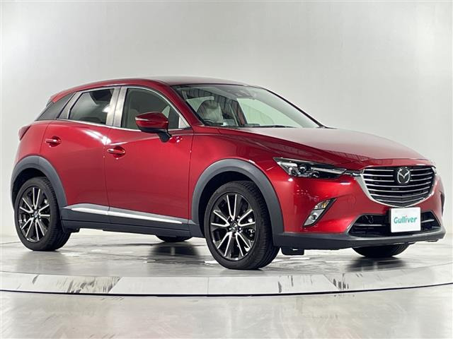 CX-3 1.5 XD ツーリング Lパッケージ 修復歴無し