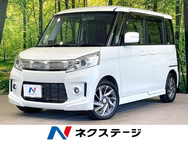 スペーシアカスタム TS