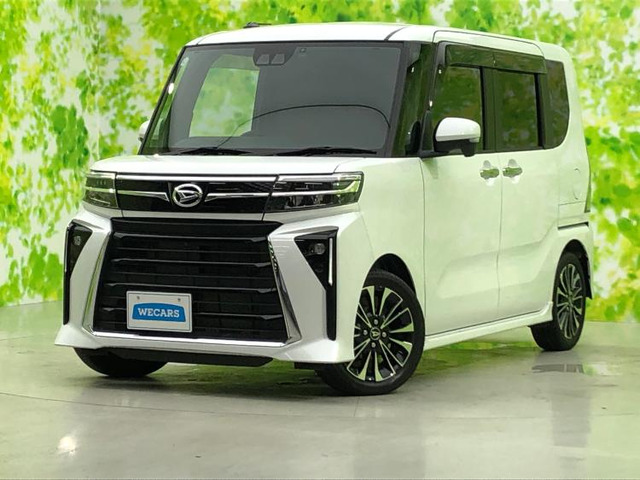 タントカスタム RS 