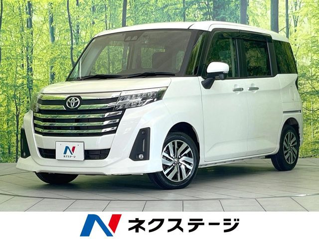 ルーミー 1.0 カスタム G