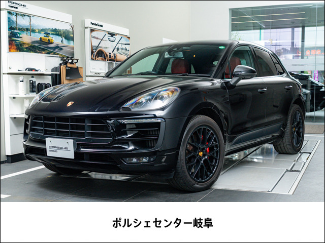 マカン GTS PDK 4WD PDK