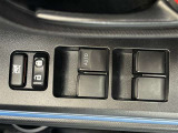 運転席ドア側パワーウィンドゥスイッチ