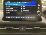 Honda CONNECT搭載車です。「Honda Total Care プレミアム」に加入頂くと、「緊急サポートセンター」や「Honda ALSOK駆けつけサービス」などのサービスが受けられます。