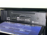 CD再生機能付き!