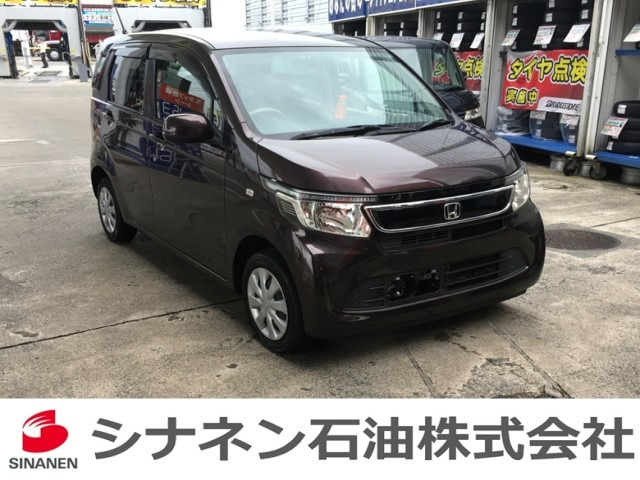 N-WGN G 4WD 