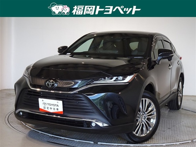 ハリアー 2.0 Z