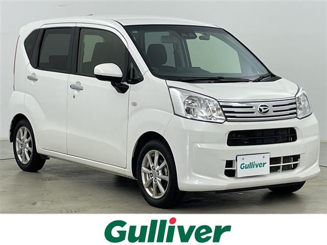 ムーヴ X リミテッドII SAIII 4WD 修復歴無し
