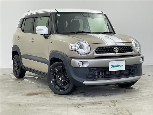 クロスビー 1.0 ハイブリッド(HYBRID) MZ 4WD 修復歴無し