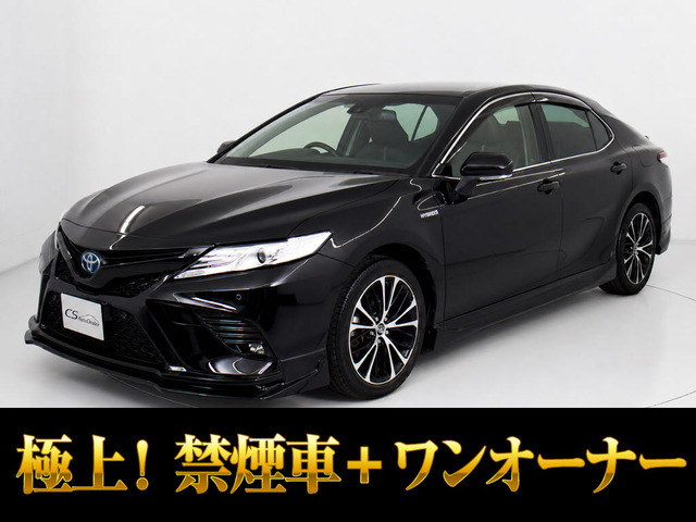 カムリ 2.5 WS BSM レーダーC プリクラ LEDライト SDナビ