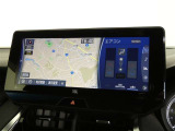 フルセグTV対応12.3インチナビ。Bluetoothにも対応していますので貴方のドライブをしっかりサポートします。