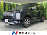 4WD 純正10型ナビ 両側電動ドア 後席モニター 全周囲カメラ