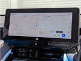 Bluetooth接続対応ナビで音楽再生も可能