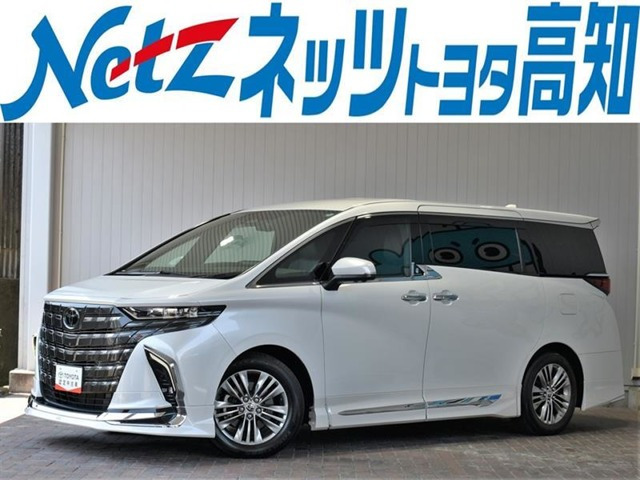 アルファード 2.5 Z