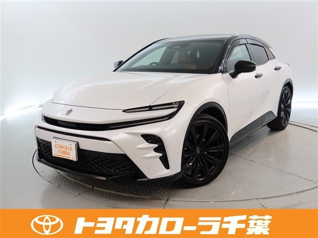 クラウンスポーツ 2.5 Z E-Four 4WD