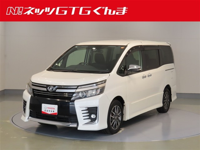 ヴォクシー 2.0 ZS 煌II
