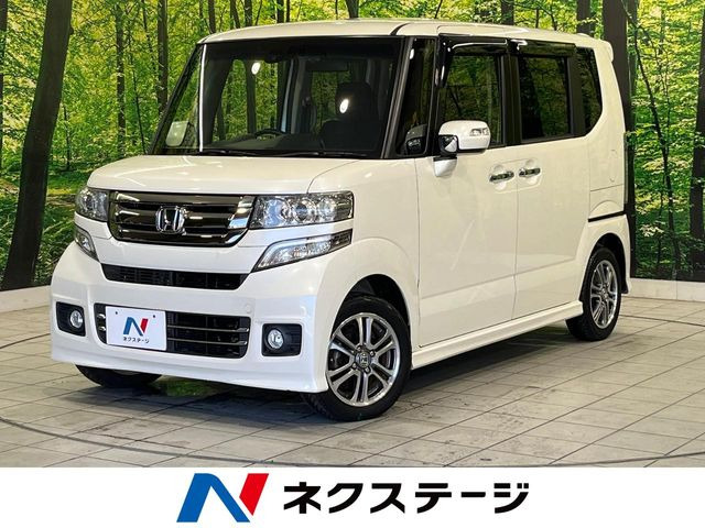 N-BOXカスタム G Lパッケージ