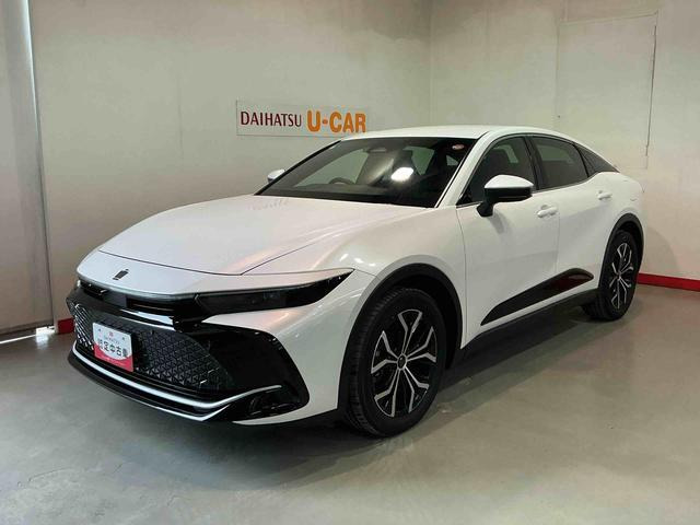 クラウンクロスオーバー 2.5 G アドバンスト E-Four 4WD 