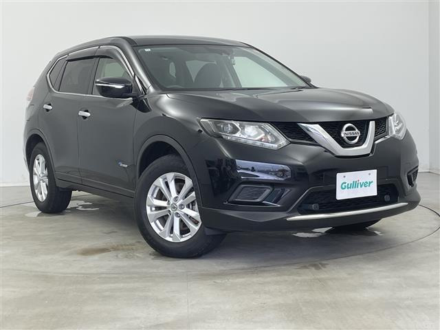 エクストレイル 2.0 20X ハイブリッド エマージェンシーブレーキパッケージ 4WD 4WD ...