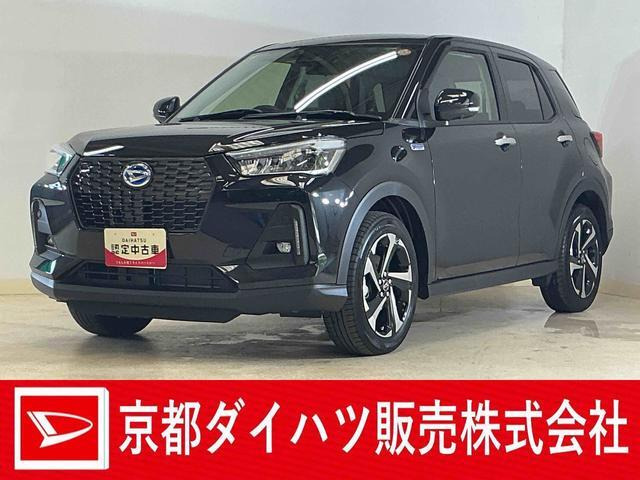ロッキー 1.2 プレミアム G HEV
