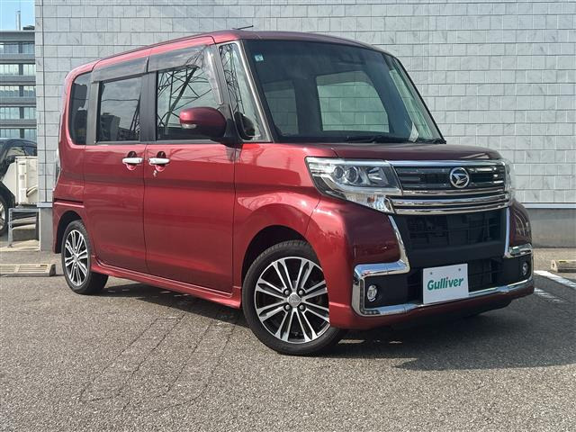タントカスタム RS トップエディション リミテッド SAIII 4WD 修復歴無し