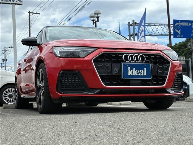 A1スポーツバック 35 TFSI アドバンスド