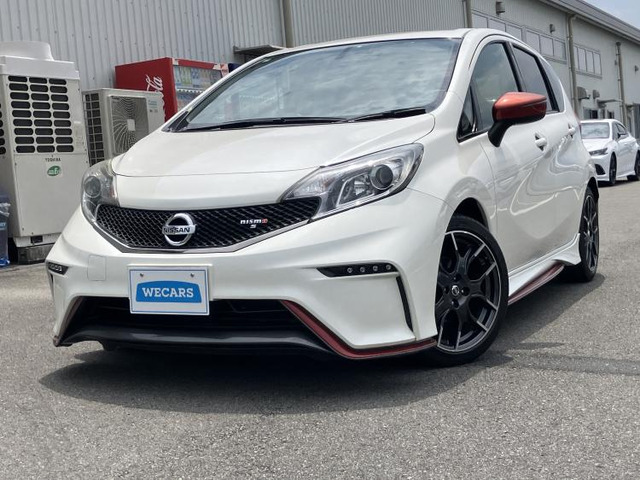 ノート 1.6 NISMO S