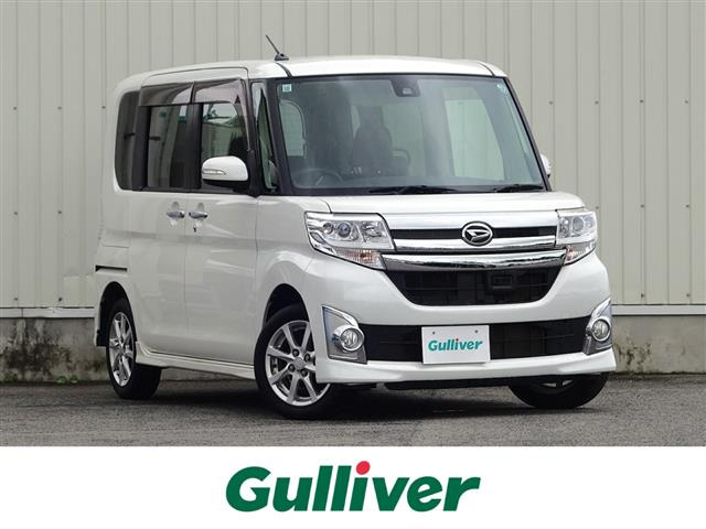 タントカスタム X SAII 4WD 4WD 修復歴無し