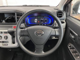 運転席からの景色