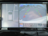 アラウンドモニター&MOD動体検知機能で駐車時も楽ちん♪