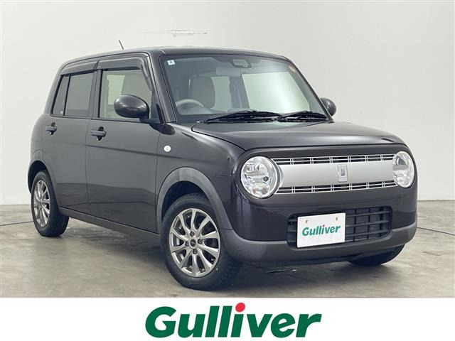アルトラパン L 4WD 修復歴無し
