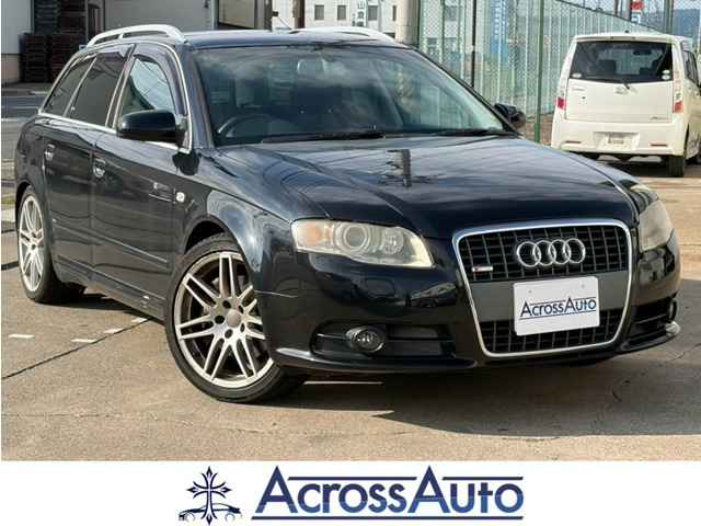 A4アバント 2.0 TFSI クワトロ ダイナミックラインプラス 4WD