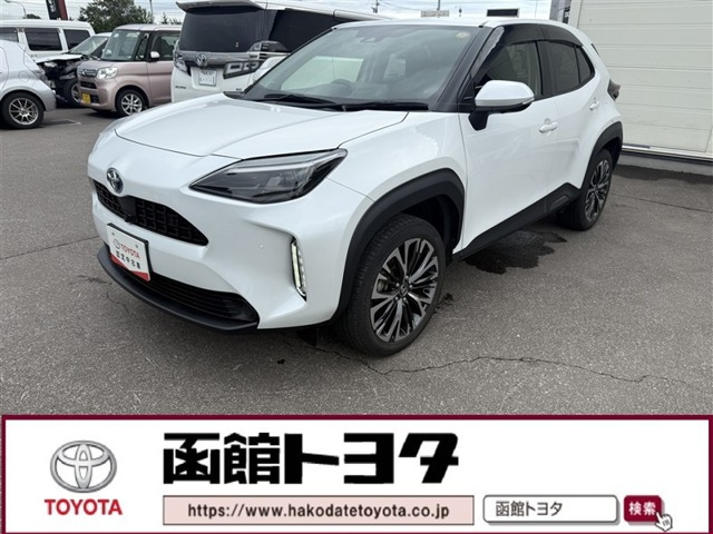 ヤリスクロス 1.5 ハイブリッド Z E-Four 4WD 
