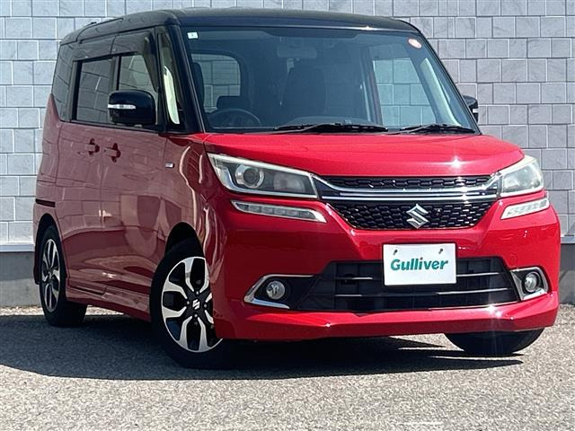 ソリオバンディット1.2 ハイブリッド(HYBRID)  MV デュアルカメラブレーキサポート 4WD4WD 修復歴無し