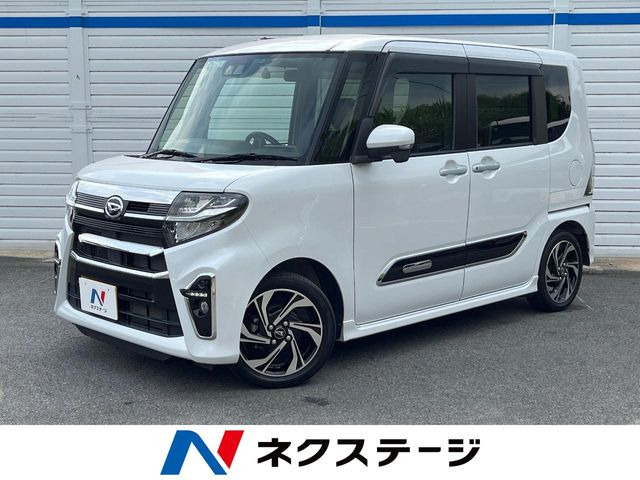 タントカスタム RS スタイルセレクション 