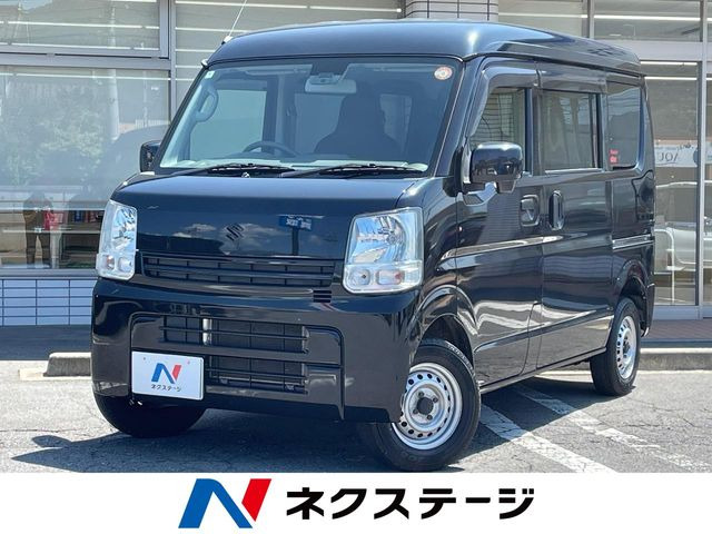 エブリイ PCリミテッド(レーダーブレーキサポート装着車)