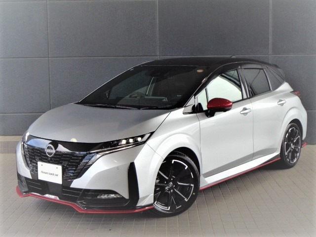 日産 ノートオーラ 