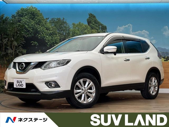 日産 エクストレイル 