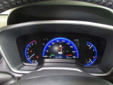 7.0インチカラーTFTマルチインフォメーションディスプレイで各種車両情報を表示できます。