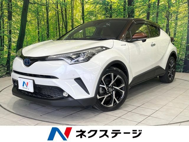 C-HR 1.2 G-T モード ブルーノ 