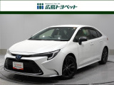 カローラセダン HV WxB 入荷しました。