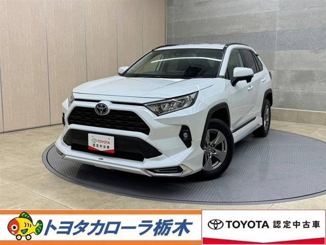 RAV4 2.0 X