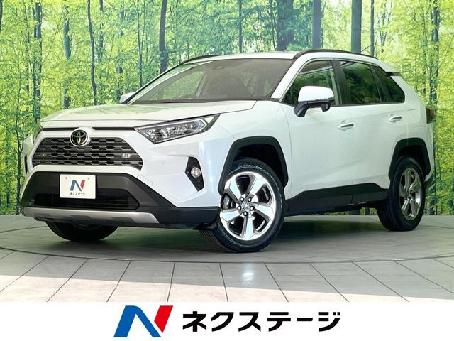 RAV4 2.0 G 4WD