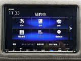 【Bluetooth】ナビゲーションと携帯電話/スマートフォンをBluetooth接続することができます。接続するとハンズフリーで使用することができるので、とても便利です!