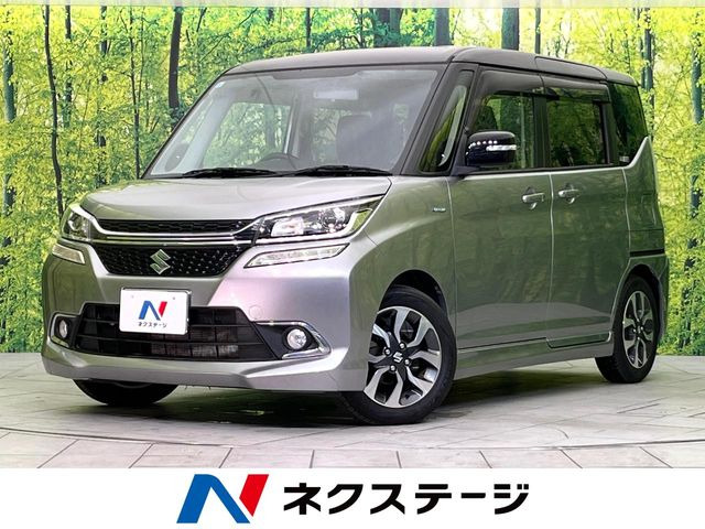 ソリオバンディット 1.2 ハイブリッド(HYBRID) MV 