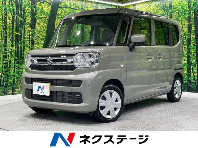 スペーシア ハイブリッドG