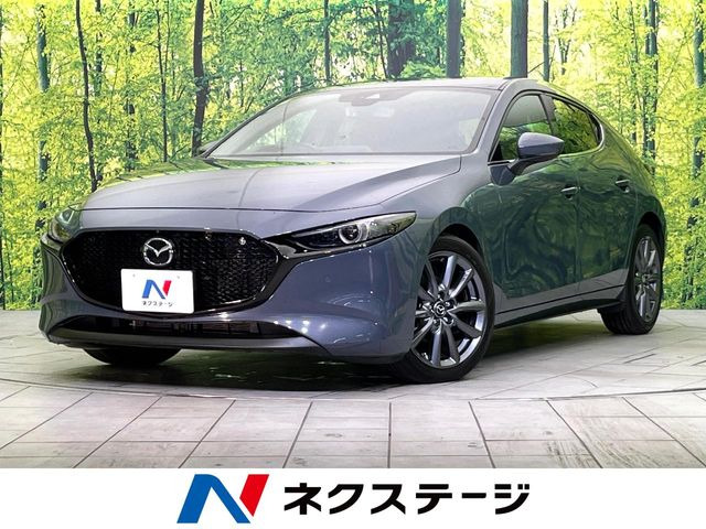 MAZDA3ファストバック 2.0 20S バーガンディ セレクション 