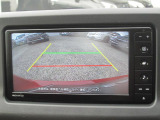 バックカメラも搭載していて車庫入れが苦手な方でも楽々♪安心して取り回しできますよお♪