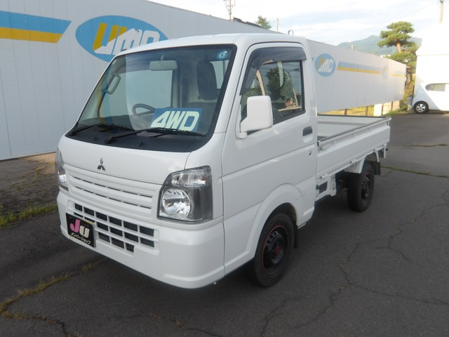 ミニキャブトラック みのり 4WD 