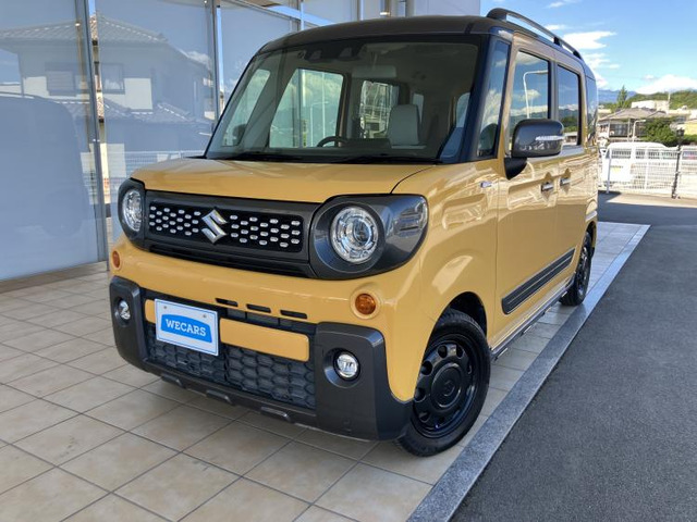 スペーシアギア ハイブリッド(HYBRID) XZ 4WD