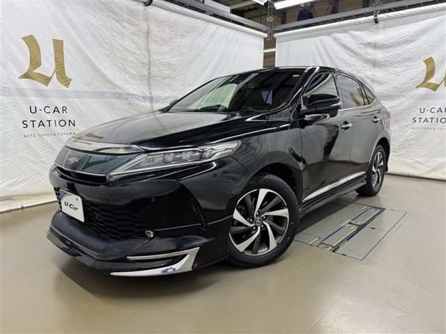 ハリアー 2.0 ターボ プレミアム メタル アンド レザーパッケージ